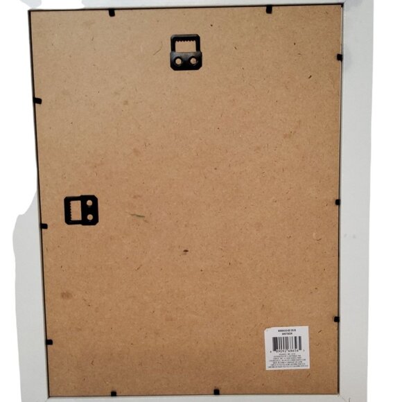 handmade beaded art colorful kitty cat picture 15"h x 12"w with frame. - Picture 2 of 2